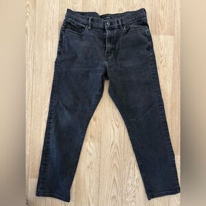 Lucky Brand Men's Dark Gray Skinny Jeans